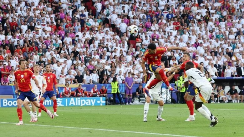  Dramë në minutën e 120-të: Mikel Merino bëhet “hero” dhe i siguron kualifikimin Spanjës