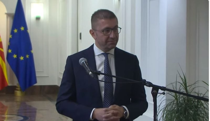  Mickoski kritikon Gjyqësorin: Do të më vinte turp po të kisha besueshmërinë dy përqind