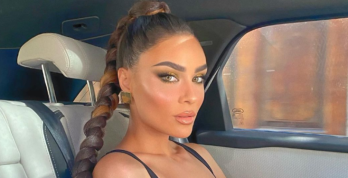  Xhensila nuk ka të ndalur, shfaqet ndryshe në paraqitjen e fundit (FOTO)