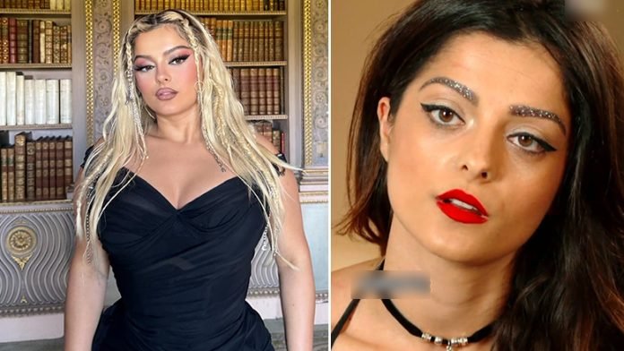  Bebe Rexha publikon një video nga fillimet e saj në rini, ku dukej shumë më ndryshe dhe më e dobët sesa sot