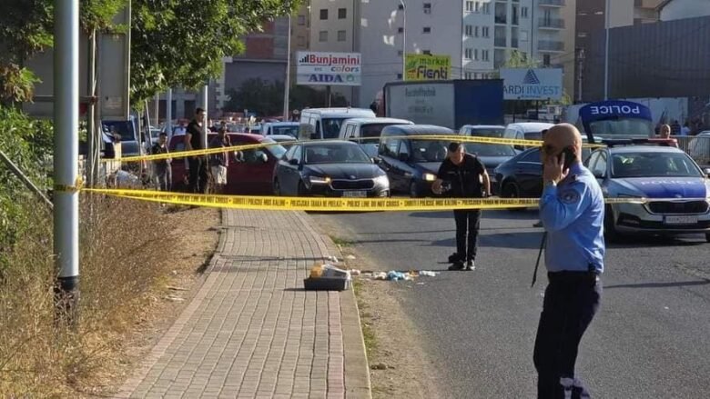  Plagosja e gruas nga burri në Fushë Kosovë, arrestohet edhe një person