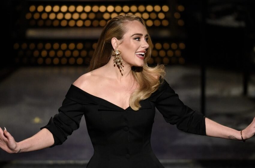  Adele planifikon një pauzë të gjatë nga muzika