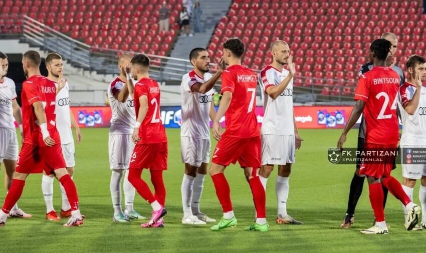  Nuk ndodh mrekullia, Partizani eliminohet nga Europa, përmbyset dhe Egnatia