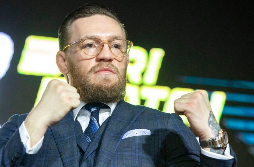  Mekgregor kërkon që të rikthehet në kafaz në muajin dhjetor