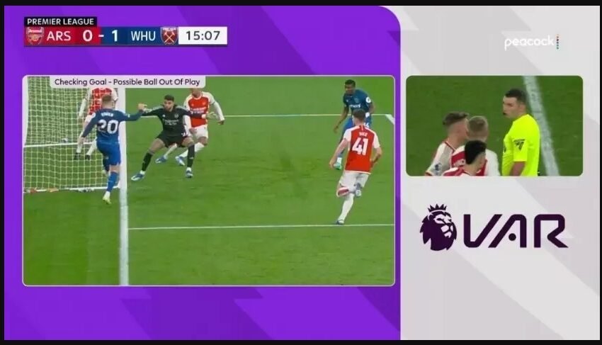  Episodet e VAR-it, shpjegohen në kohë reale në rrjetin social “X”