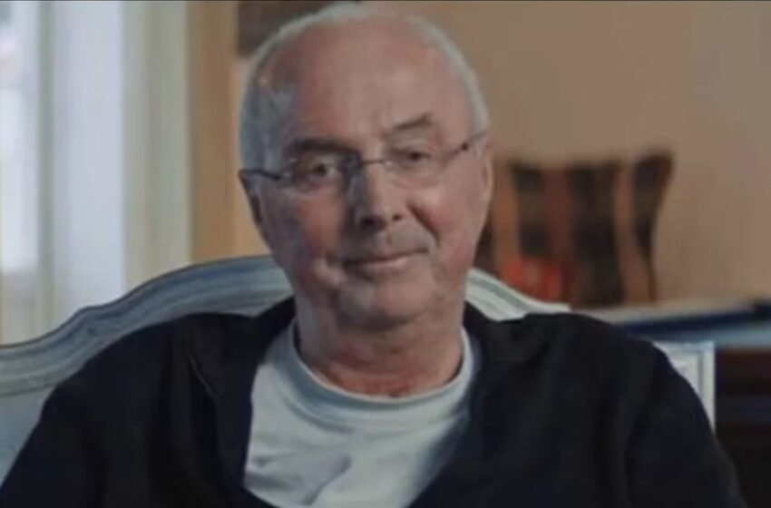  Sven-Goran Erikson i dha një mesazh prekës lamtumire botës