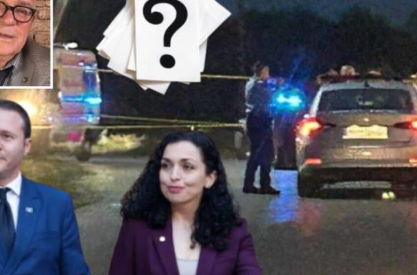  Axha i Prindon Sadriut që u vra mbrëmë, dyshohet për pedofili, dorasi u hakmor për dy motrat e tij