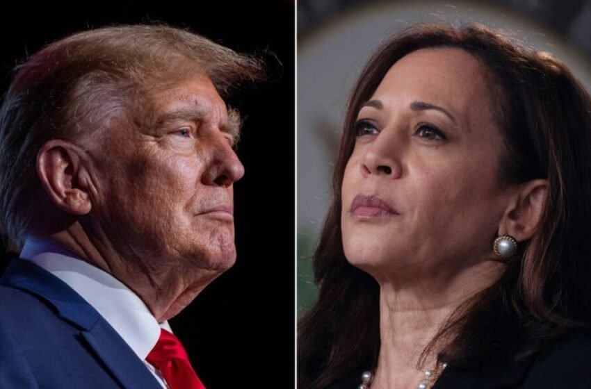  Trump apo Harris? Ja ç’parashikon sondazhi i fundit! Si ndahet mbështetja në shtetet kyçe