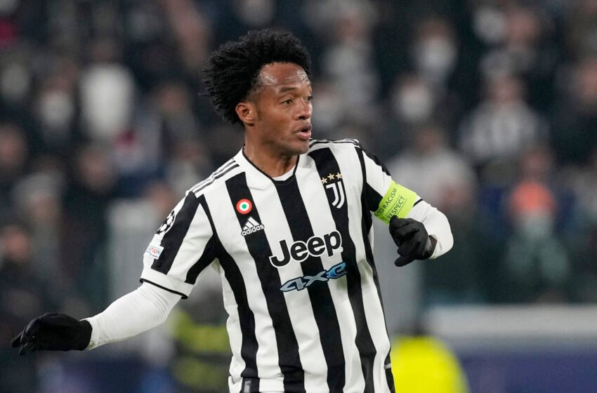  Kuadrado mbetet në Seria A, do të firmos me “zikaltërit”