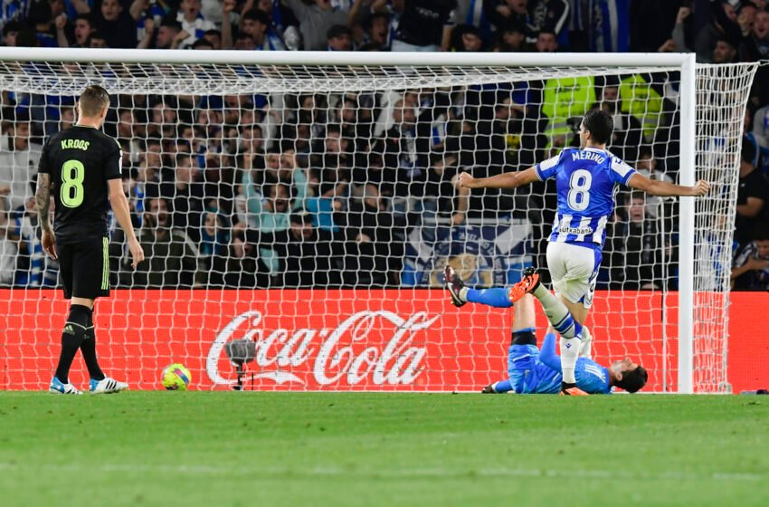  Arsenali “forcon” ofertën për mesfushorin spanjoll te Real Sosiedati