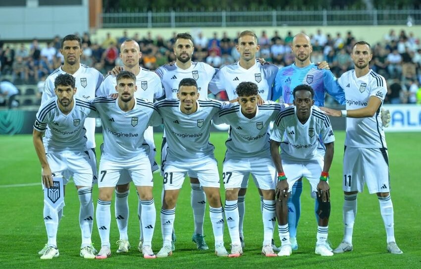 Skuadra e Çinarit më një këmbë në grupet e Ligës së Konferencës