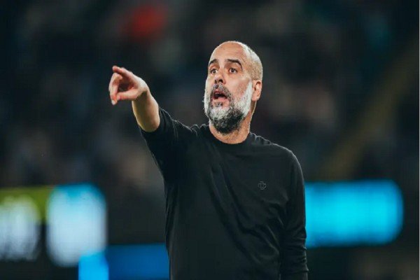  Man. Siti vendos nën presion Pep Guardiolën që të vendos për të ardhmen