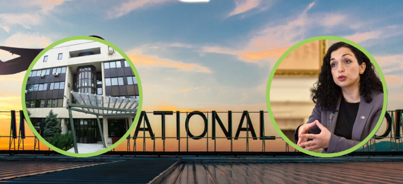  “Erdhën tre persona dhe thanë…” – Ministria e Brendshme e Maqedonisë reagon pas incidentit në Aeroportin e Shkupit