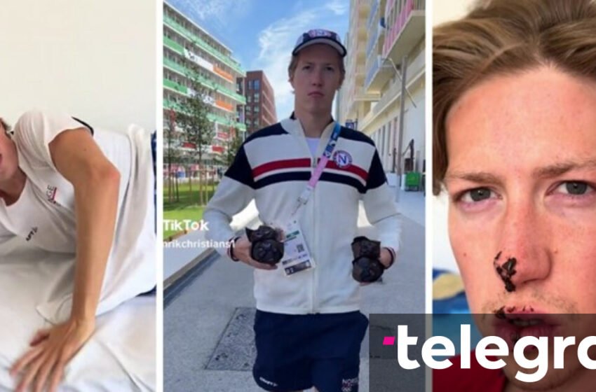  Notari norvegjez bëhet virale në Lojërat Olimpike, gjithçka për shkak të kifleve me çokollatë