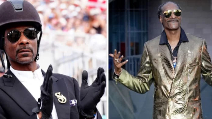  Snoop Dogg në Lojërat Olimpike ‘Paris 2024’: Veshjet më të mira dhe momentet virale të reperit