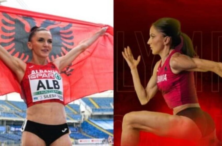  Luiza Gega nuk arrin kualifikimin në finale