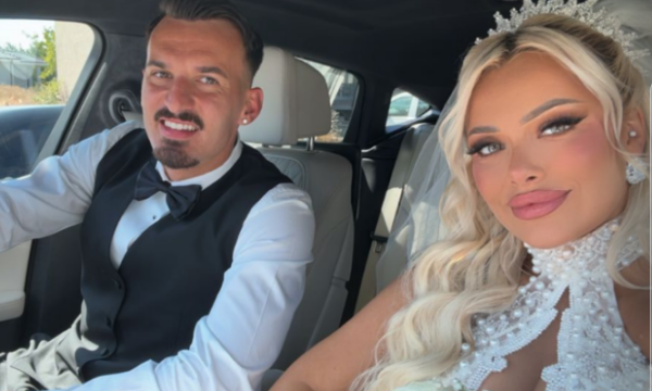  Martohet futbollisti Mërgim Berisha