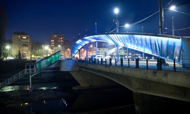  Serbët paralajmërojnë nesër në Mitrovicë të Veriut kundër hapjes së Urës së Ibrit