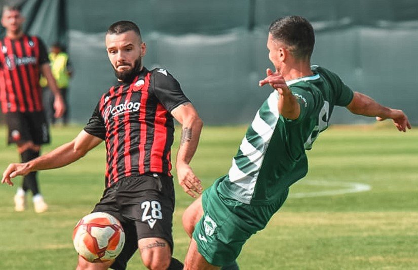  Shkëndija mund Pelisterin në Tetovë dhe mban pozitën e parë