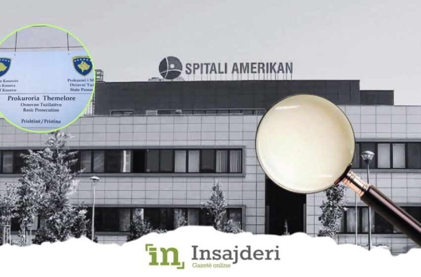  “Pritet raporti i autopsisë” Rasti i vdekjes së 30 vjeçares që u mjekua në Spitalin Amerikan po hetohet nga shteti