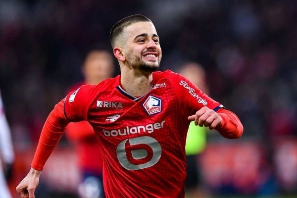 VIDEO / Zhegrova, shënon tjetër gol me peshë në Ligën e Kampionëve