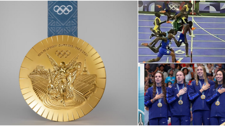  Dje përfundoi dita e 10-të në Lojërat Olimpike: Ndryshon dukshëm renditja – ka një lider të ri
