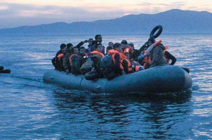  Emigracioni i paligjshëm përmes detit, mbi 1000 viktima në Mesdhe