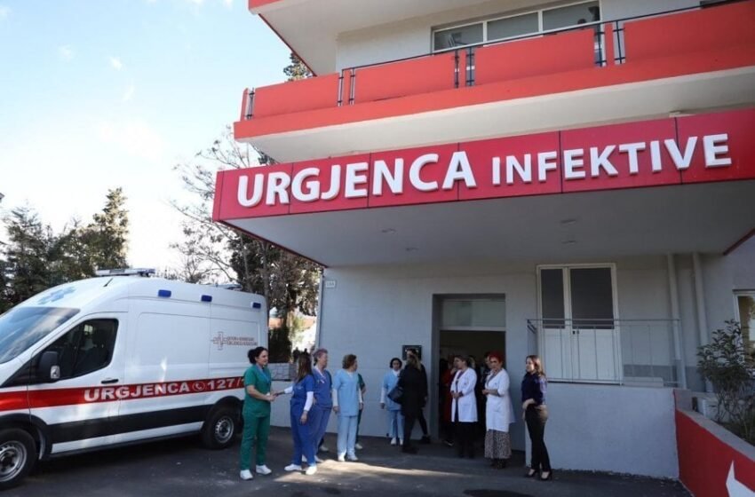  62 të infektuar me Ethet e Nilit, ISHP: 6 mijë infeksione respiratore në javë, dominon COVID