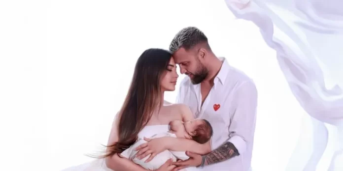 Kiara me vajzën ishin në pushime, Luizi bën veprimin e rrallë
