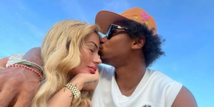  Loredana dhe Karim Adeyemi vijnë në Shqipëri – publikojnë pamje