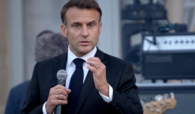  Macron: Arrestimi i themeluesit të Telegramit nuk ishte vendim politik