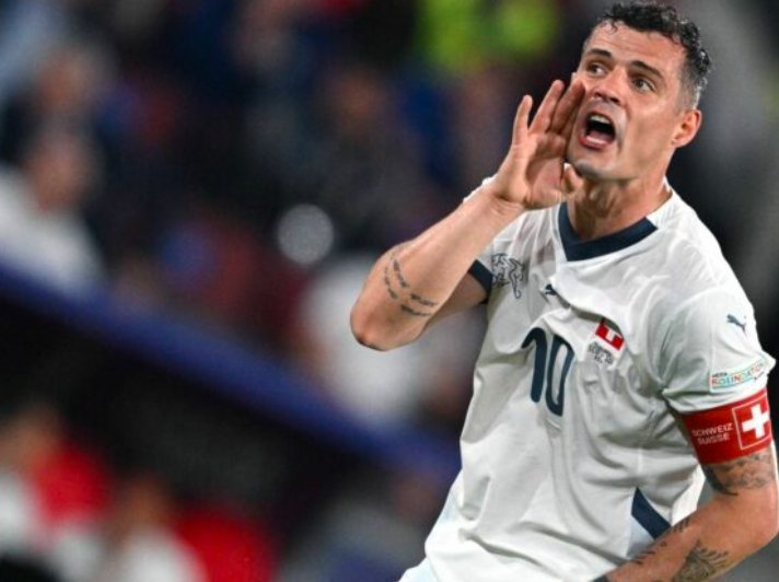  Xhaka shënon gol magjik në ndeshjen e parë të sezonit