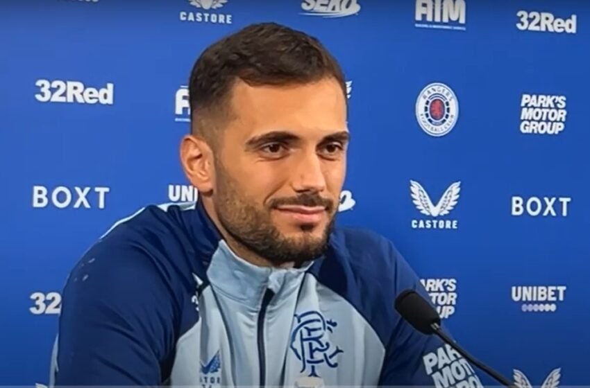  Nedim Bajrami, në foramcionin e javës të Ligës Evropa