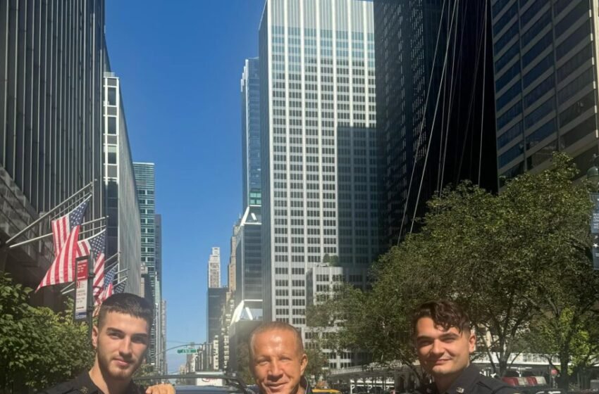  Pacolli tregon ndodhinë e veҫantë në New York: Më ndaluan dy policë dhe…