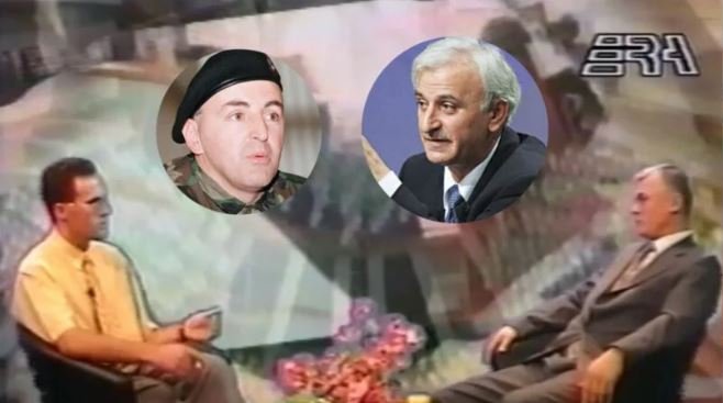  Intervista e vitit 1995 – Petrit Ame, bosi i nëntokës, lidhja me Arkanin e Gazideden