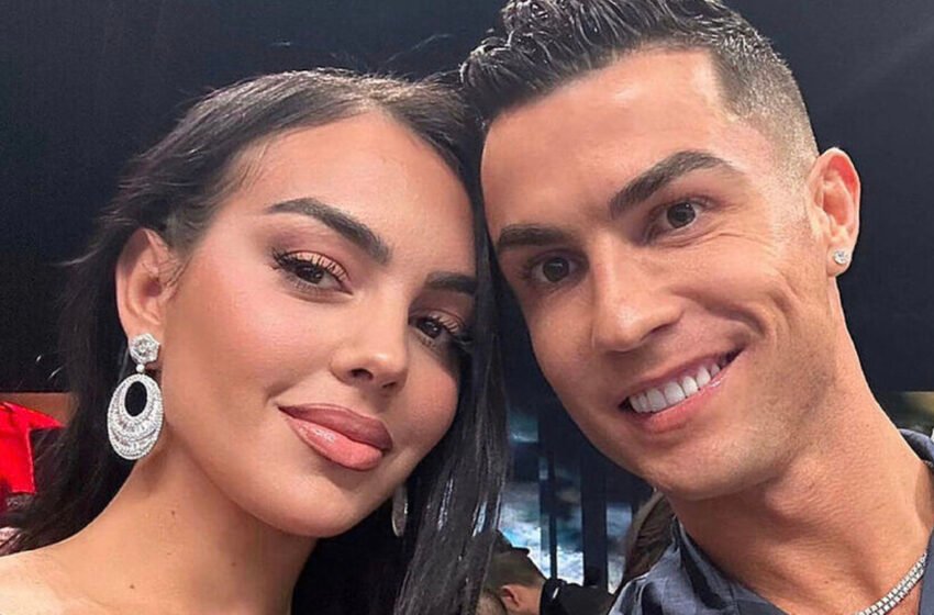  Georgina i përgatit “pasul” Ronaldos, e shoqëron me speca