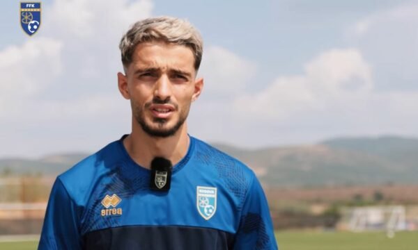  Albion Rahmani: Jemi 100 për qind gati që të marrim 3 pikët