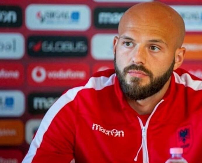  Arlind Ajeti nga Rumania kalon në Superligën e Turqisë