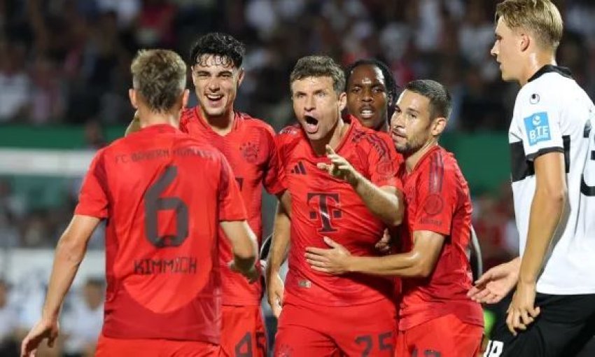  Bajern Munihu kërkon të rikthejë kurorën e humbur ndaj Bajer Leverkuzenit