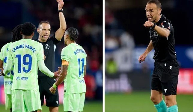  Pedri: Kishte faul ndaj Pau Viktorit në golin e dytë dhe penalti ndaj Jamalit