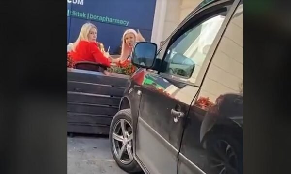  “A je Kujtimi ti…”, Edona James ngacmohet në një lokal