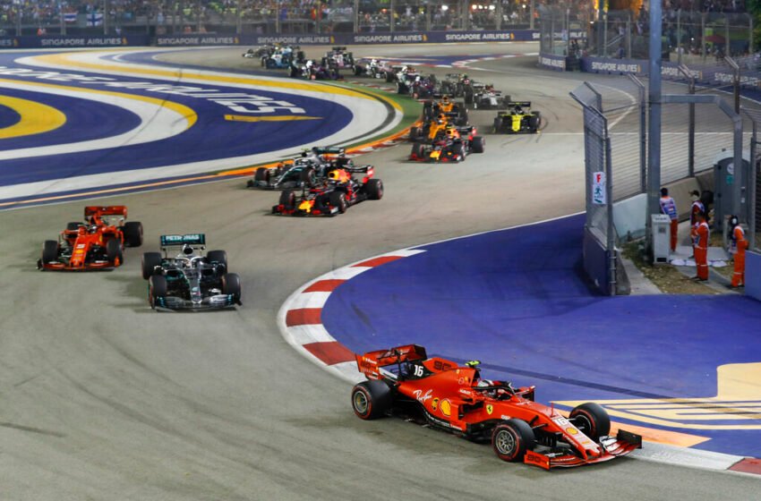  “Unë jam fajtor për garën e Singaporit, gjërat nisën keq nga provat zyrtare”