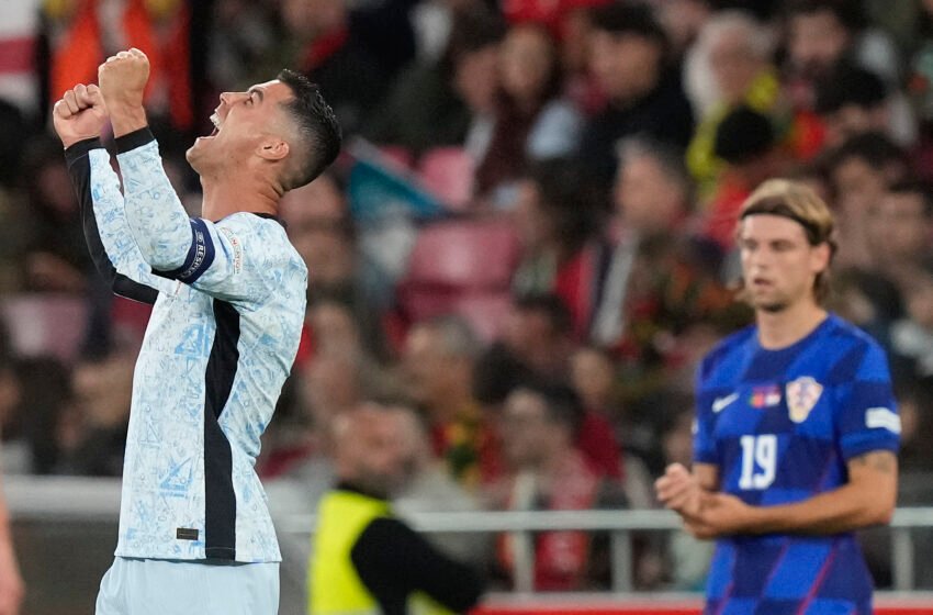  Ronaldo nuk ndalet: Dua të shënojë 1.000 gola
