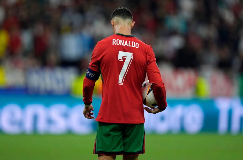  Ronaldo: As nuk më shkon mendja të lë përfaqësuesen e Portugalisë