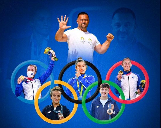  Driton Kuka: Ditëlindjen sivjet po e festoj me 5 medalje Olimpike