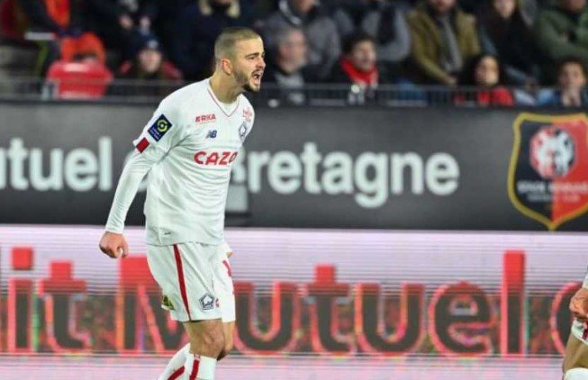  Zhegrova sërish në formacionin e javës në Francë