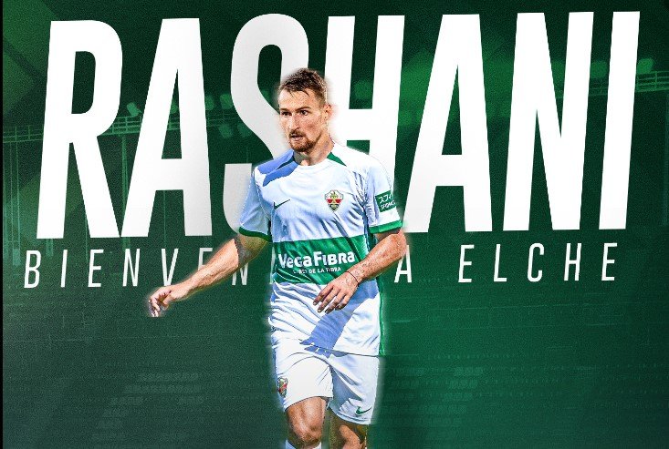  Elbasan Rashani nga Klermonti kalon në La Liga 2