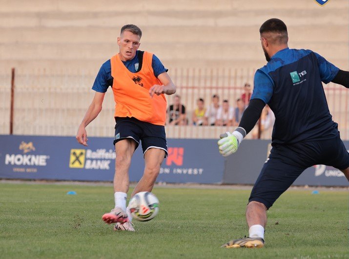  Sahiti dhe Muriqi optimist për fitoren e Kosovës ndaj Rumanisë