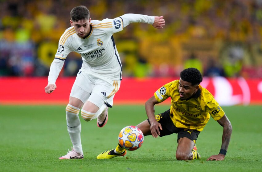Fede Valverde: Ky është momenti im te Real Madridi