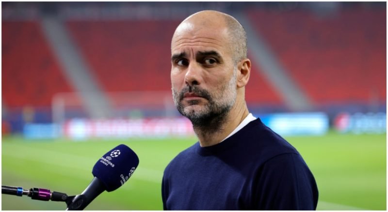  Guardiola gjen zëvëndësuesin e Rodrit te skuadra italiane